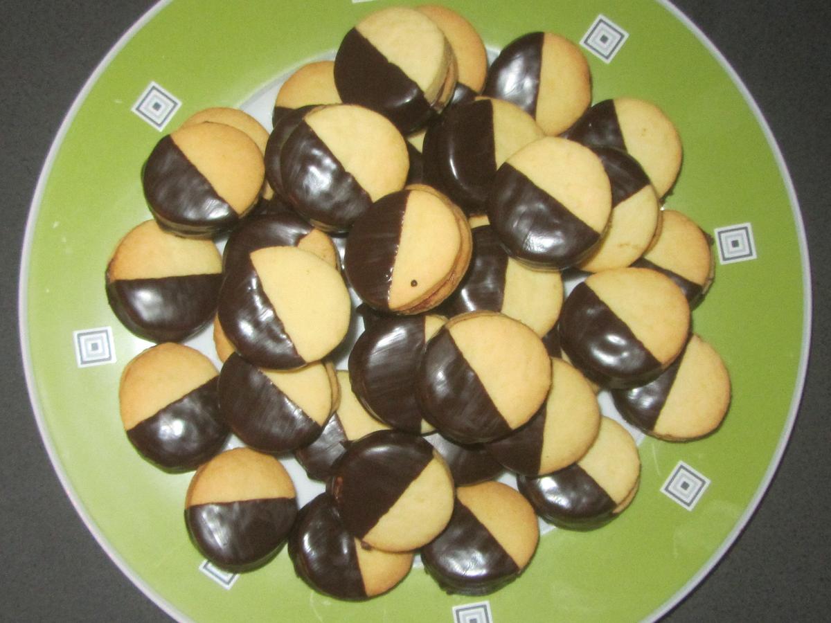 Nutella Kekse - einfach - von mutter0506