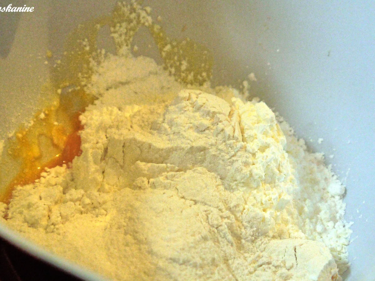 Rezept: Baumkuchenkonfekt Bild Nr. 3035 Baumkuchenkonfekt - Rezept - Bild Nr. 3035