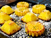 Griechische Joghurtplätzchen....Jaourtopitta - Rezept - Bild Nr. 3032