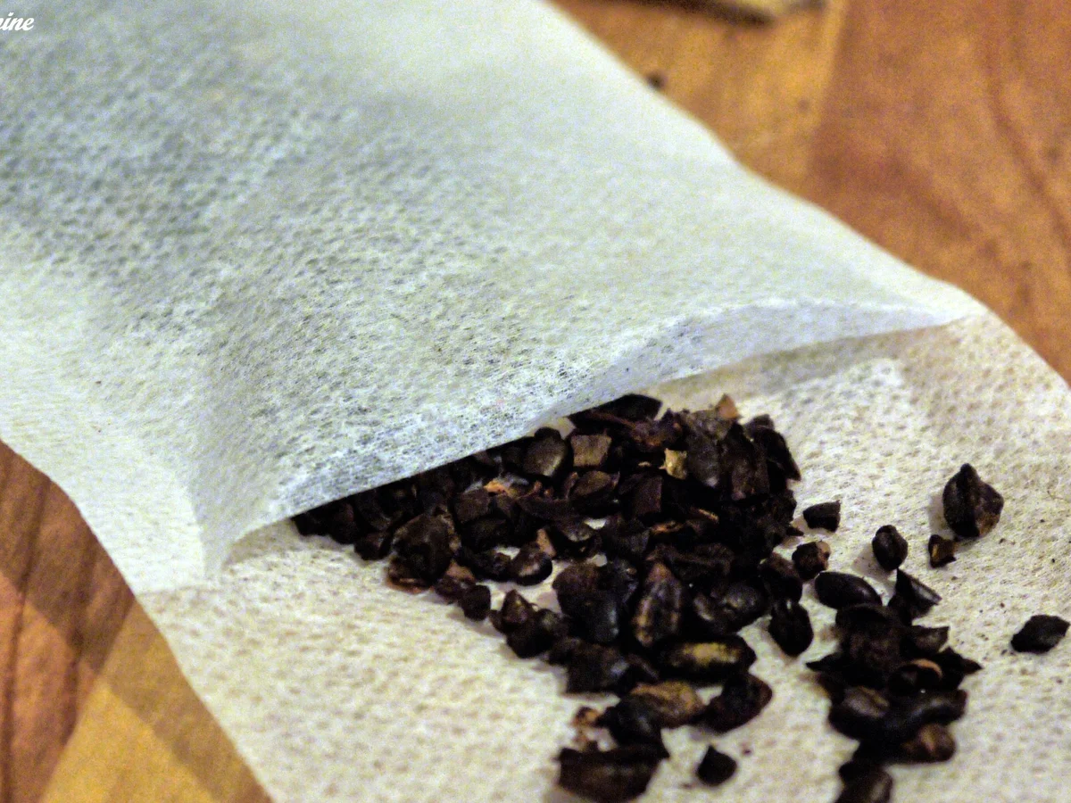 Hähnchenbrust in Kaffee-Johannisbeer-Sauce - Rezept - Bild Nr. 3058