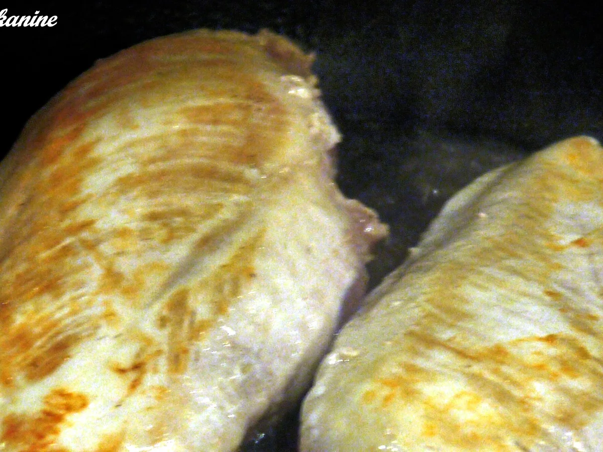 Hähnchenbrust in Kaffee-Johannisbeer-Sauce - Rezept - Bild Nr. 3060