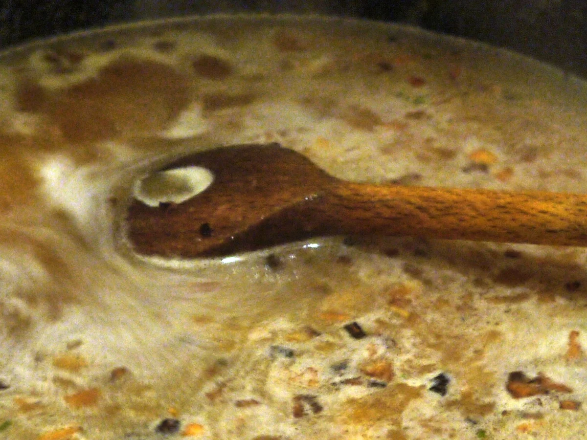 Hähnchenbrust in Kaffee-Johannisbeer-Sauce - Rezept - Bild Nr. 3063