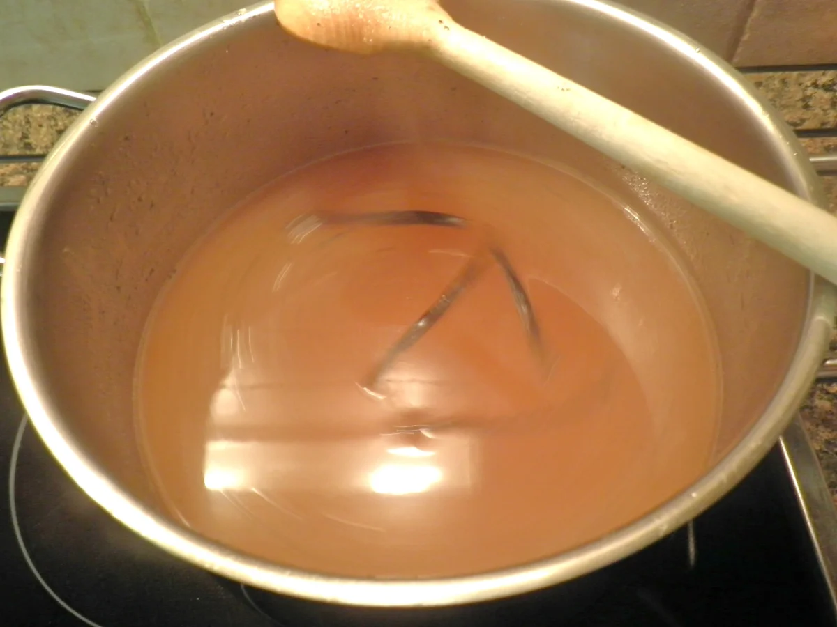 Quitten - Gelee ... - Rezept - Bild Nr. 3059