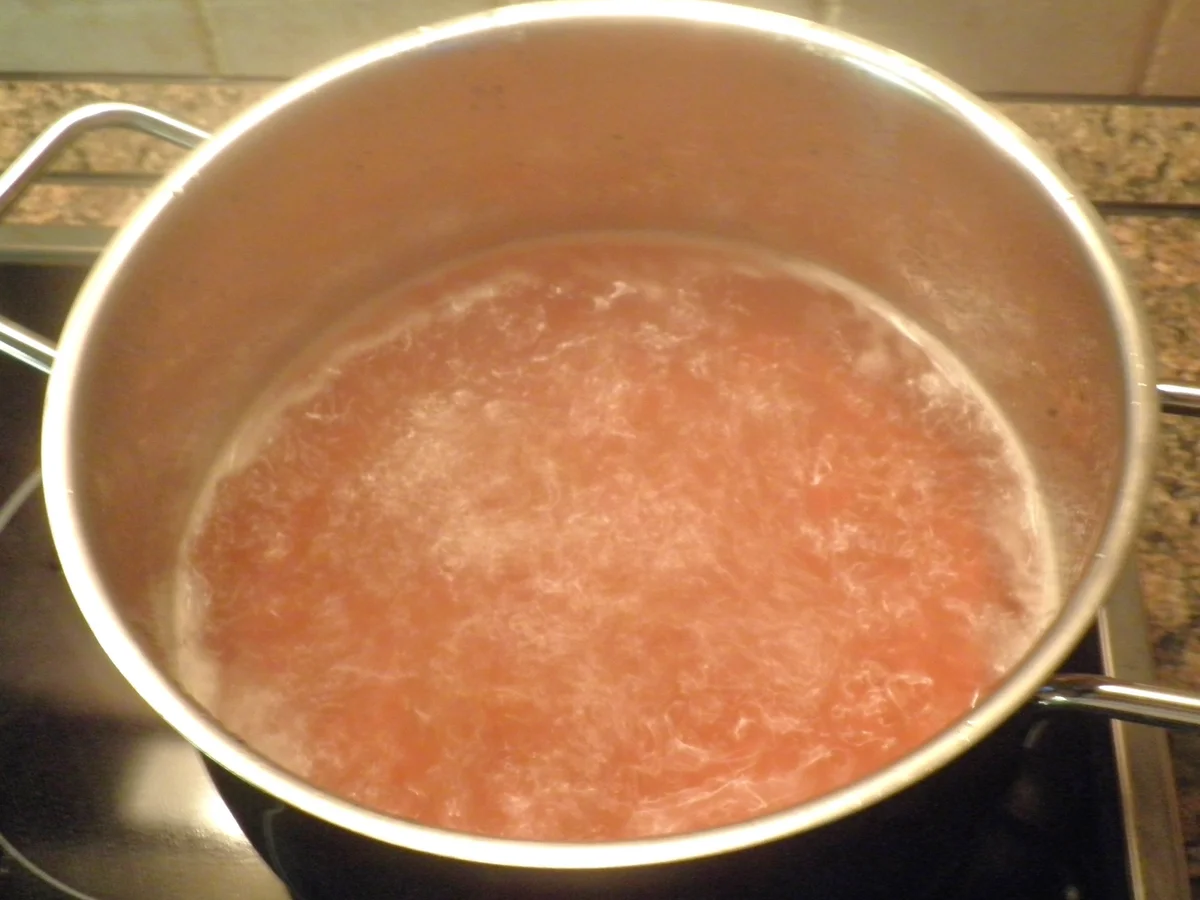 Quitten - Gelee ... - Rezept - Bild Nr. 3060