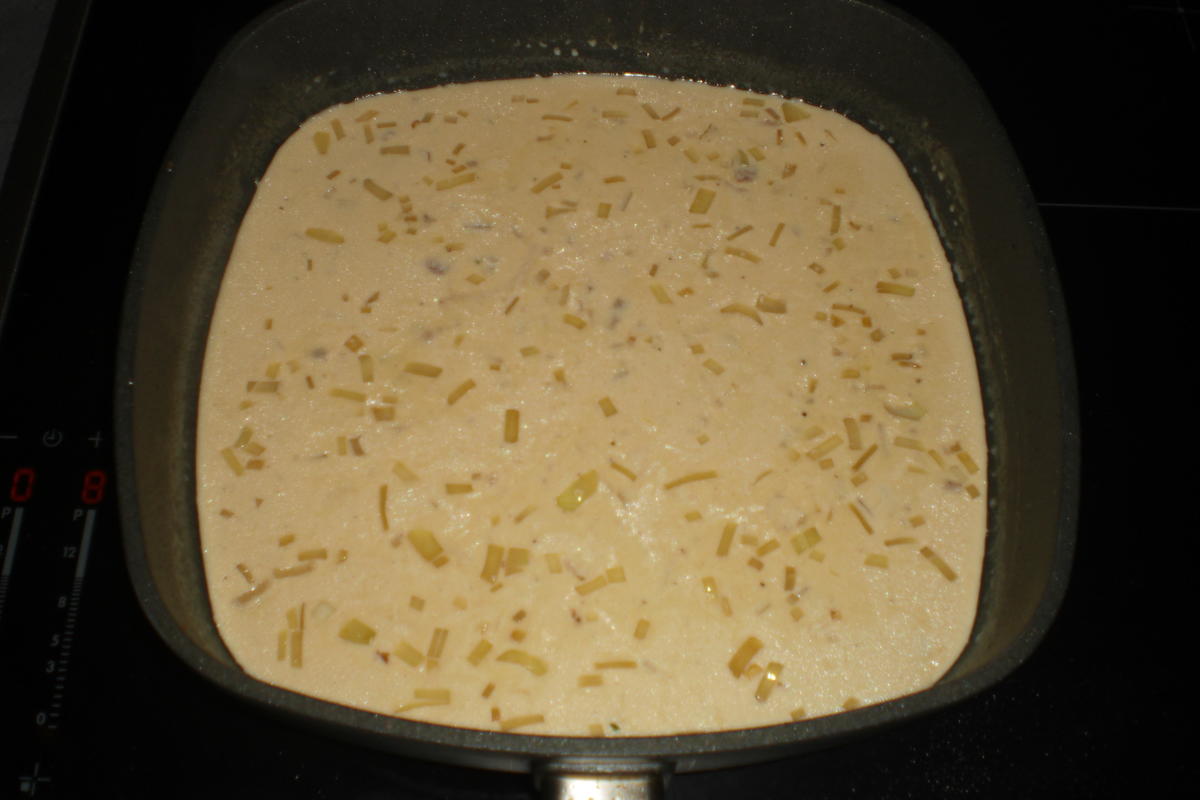 Hühnchenbrust mit Schinken in Käsesoße - Rezept - Bild Nr. 3063