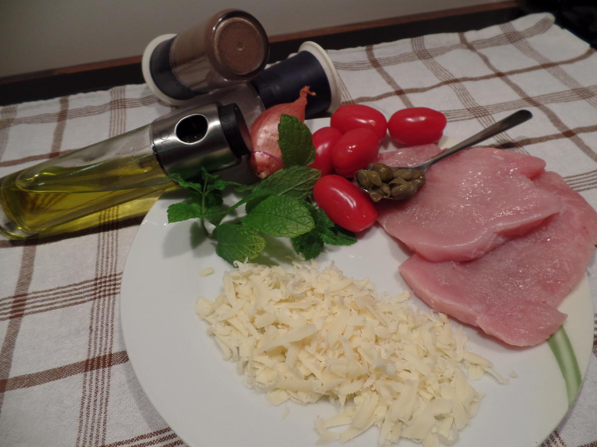 Tomatenschnitzel - Rezept - Bild Nr. 3033
