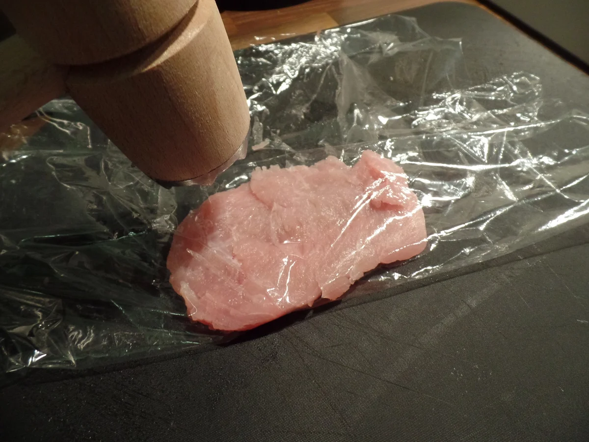 Rezept: Tomatenschnitzel Bild Nr. 3034 Tomatenschnitzel - Rezept - Bild Nr. 3034