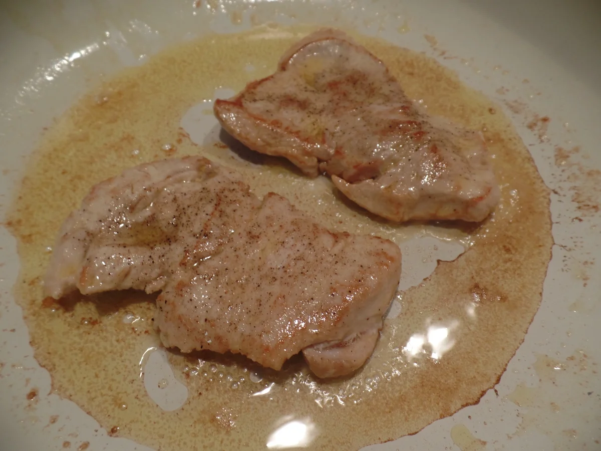 Rezept: Tomatenschnitzel Bild Nr. 3036 Tomatenschnitzel - Rezept - Bild Nr. 3036