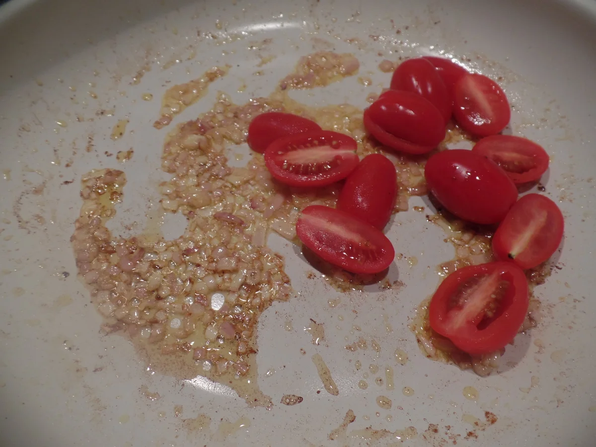 Rezept: Tomatenschnitzel Bild Nr. 3037 Tomatenschnitzel - Rezept - Bild Nr. 3037