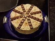 Einfache Ferrero Rocher Torte - Rezept - Bild Nr. 3054