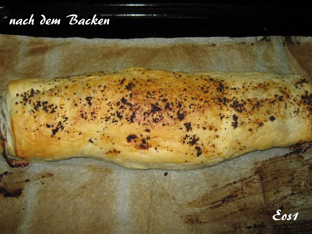 Rezept: schnelle Mohnrolle Bild Nr. 3062 schnelle Mohnrolle - Rezept - Bild Nr. 3062