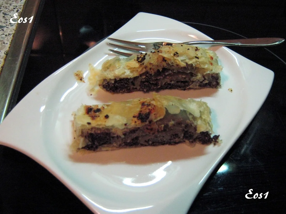 Rezept: schnelle Mohnrolle Bild Nr. 3061 schnelle Mohnrolle - Rezept - Bild Nr. 3061