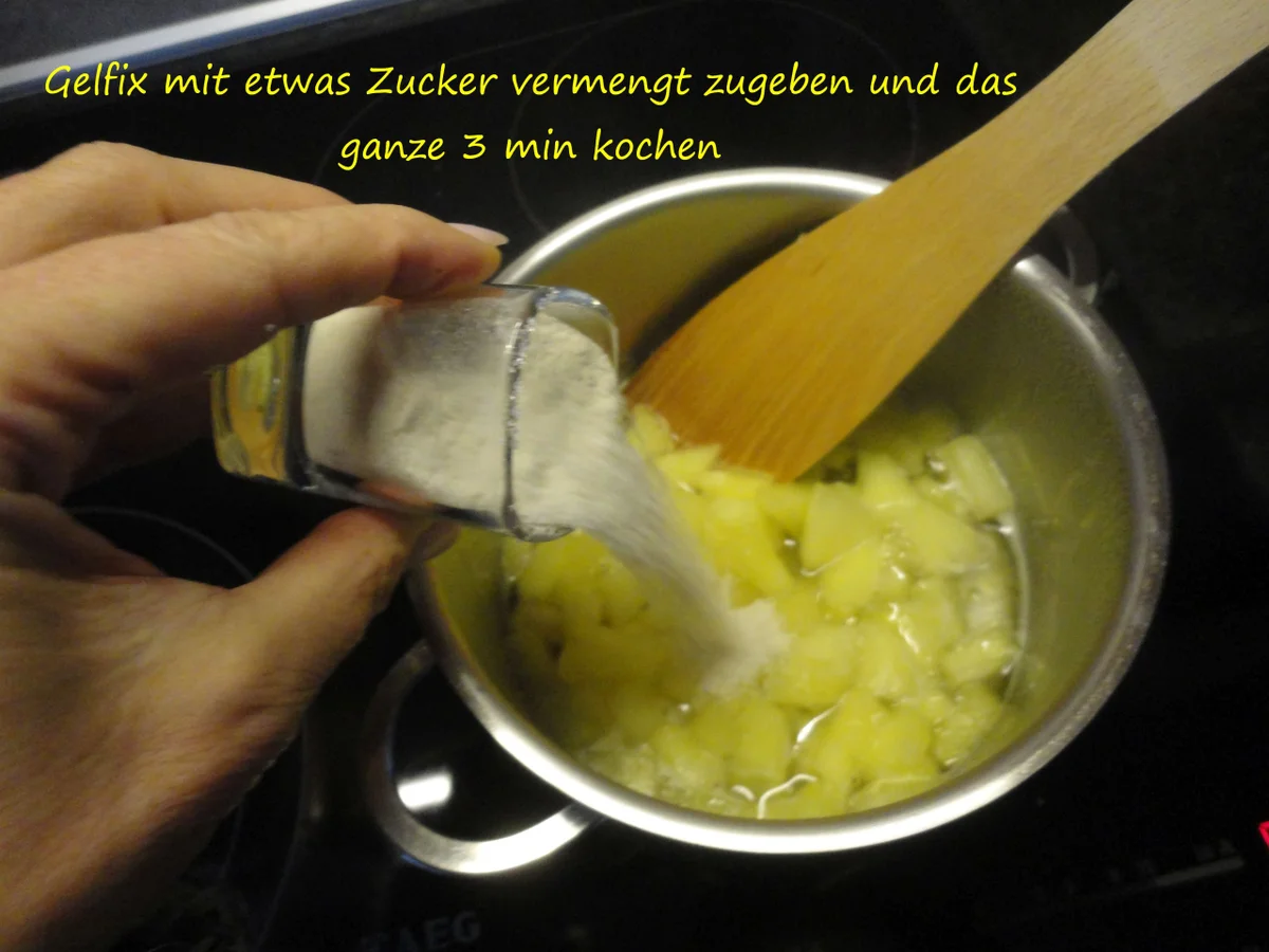 " Hawaii Surprise "  Marmelade - Rezept - Bild Nr. 3064