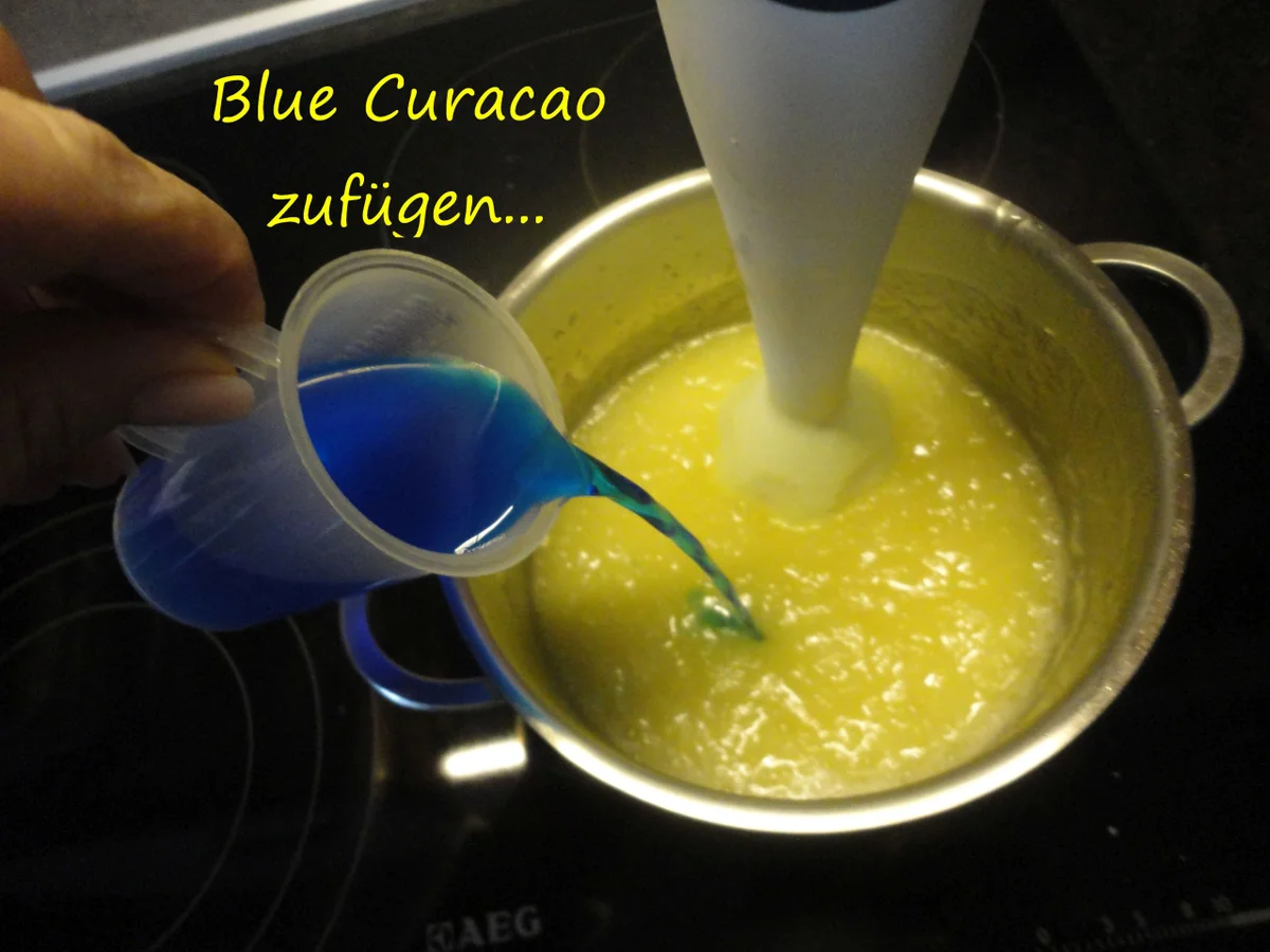 " Hawaii Surprise "  Marmelade - Rezept - Bild Nr. 3066