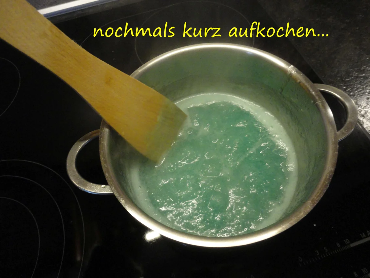 " Hawaii Surprise "  Marmelade - Rezept - Bild Nr. 3068