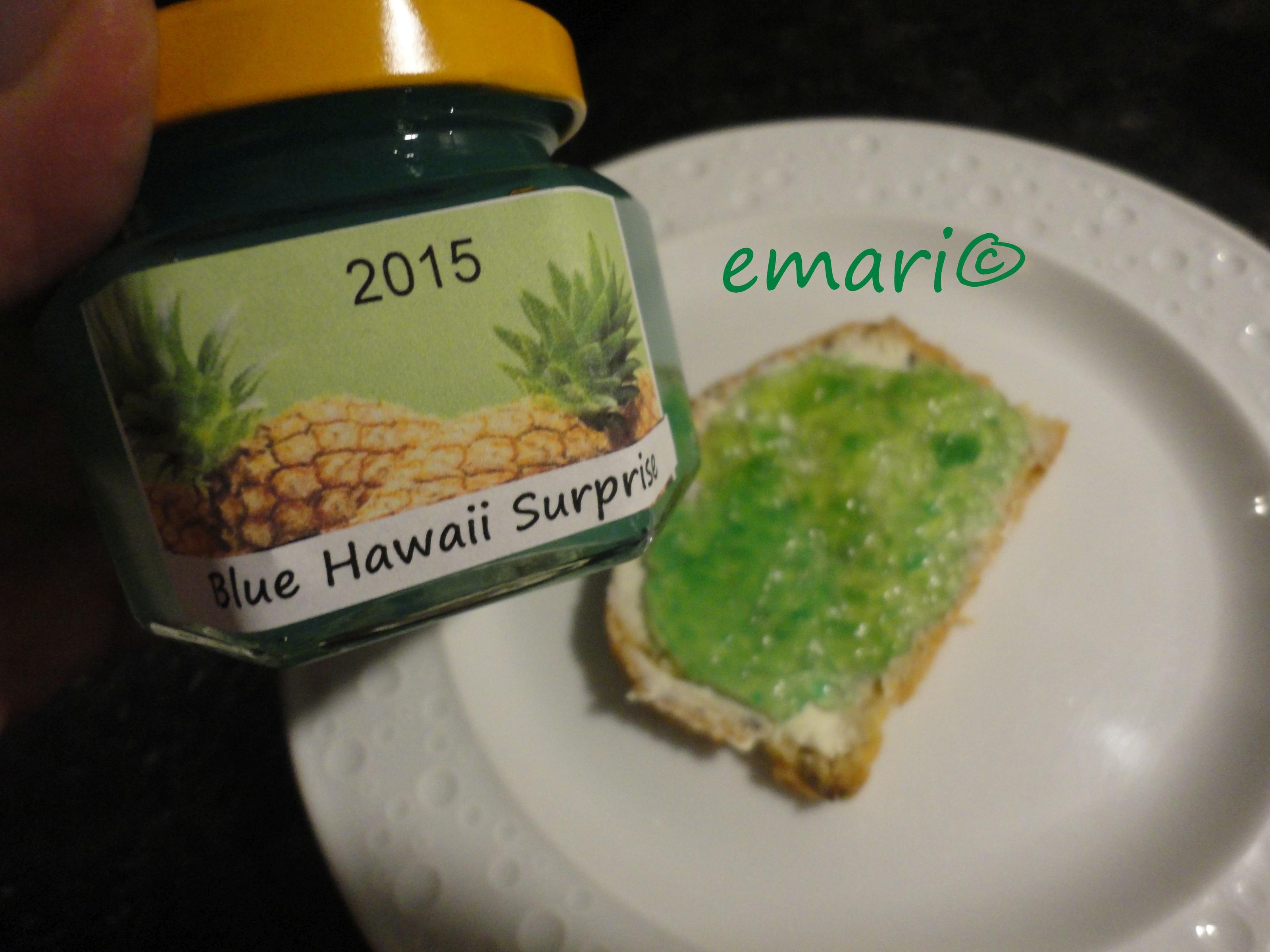 Hawaii Surprise Marmelade - Rezept Gesendet von emari