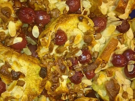 Weihnachtlicher Michel - Rezept - Bild Nr. 3061