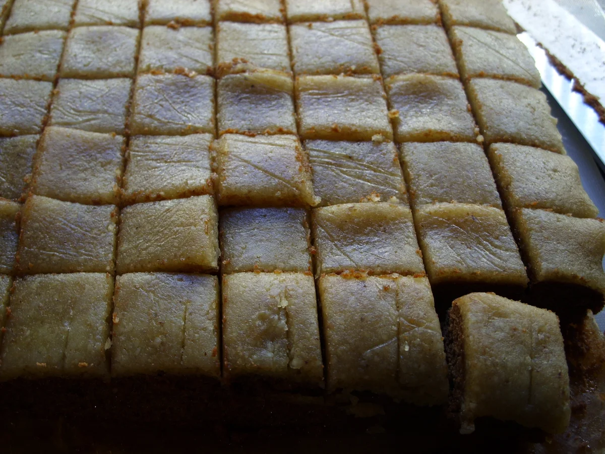 Keks & Co: Dominosteine - Rezept - Bild Nr. 3061