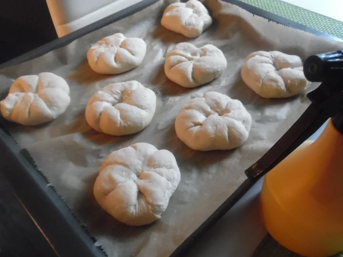 Kaisersemmeln - Rezept - Bild Nr. 3063