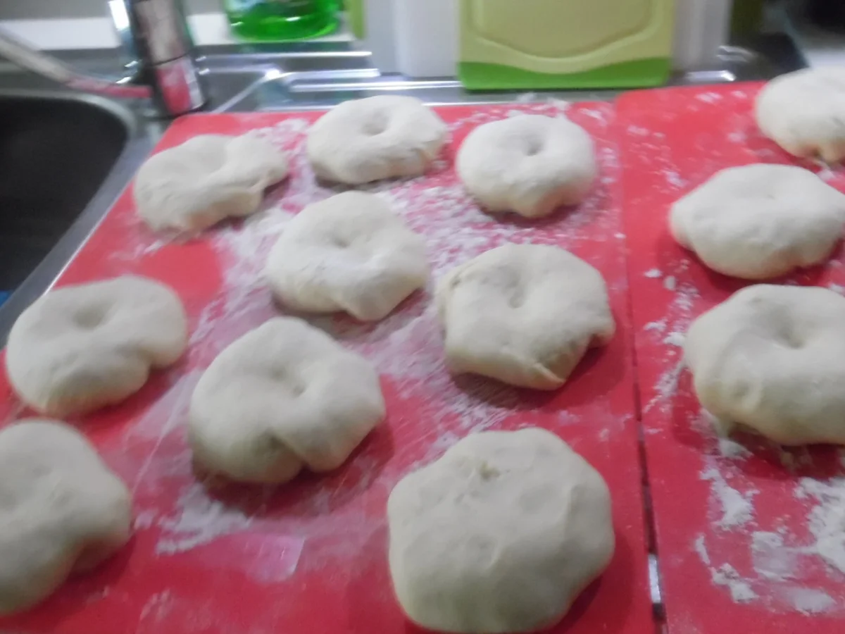 Kaisersemmeln - Rezept - Bild Nr. 3065