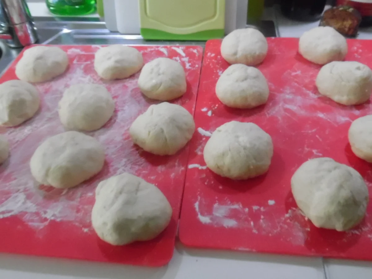 Kaisersemmeln - Rezept - Bild Nr. 3073