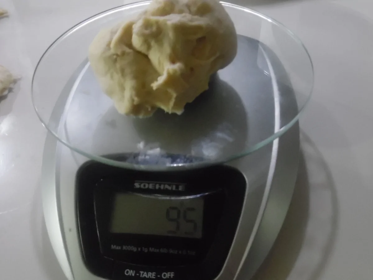 Kaisersemmeln - Rezept - Bild Nr. 3074