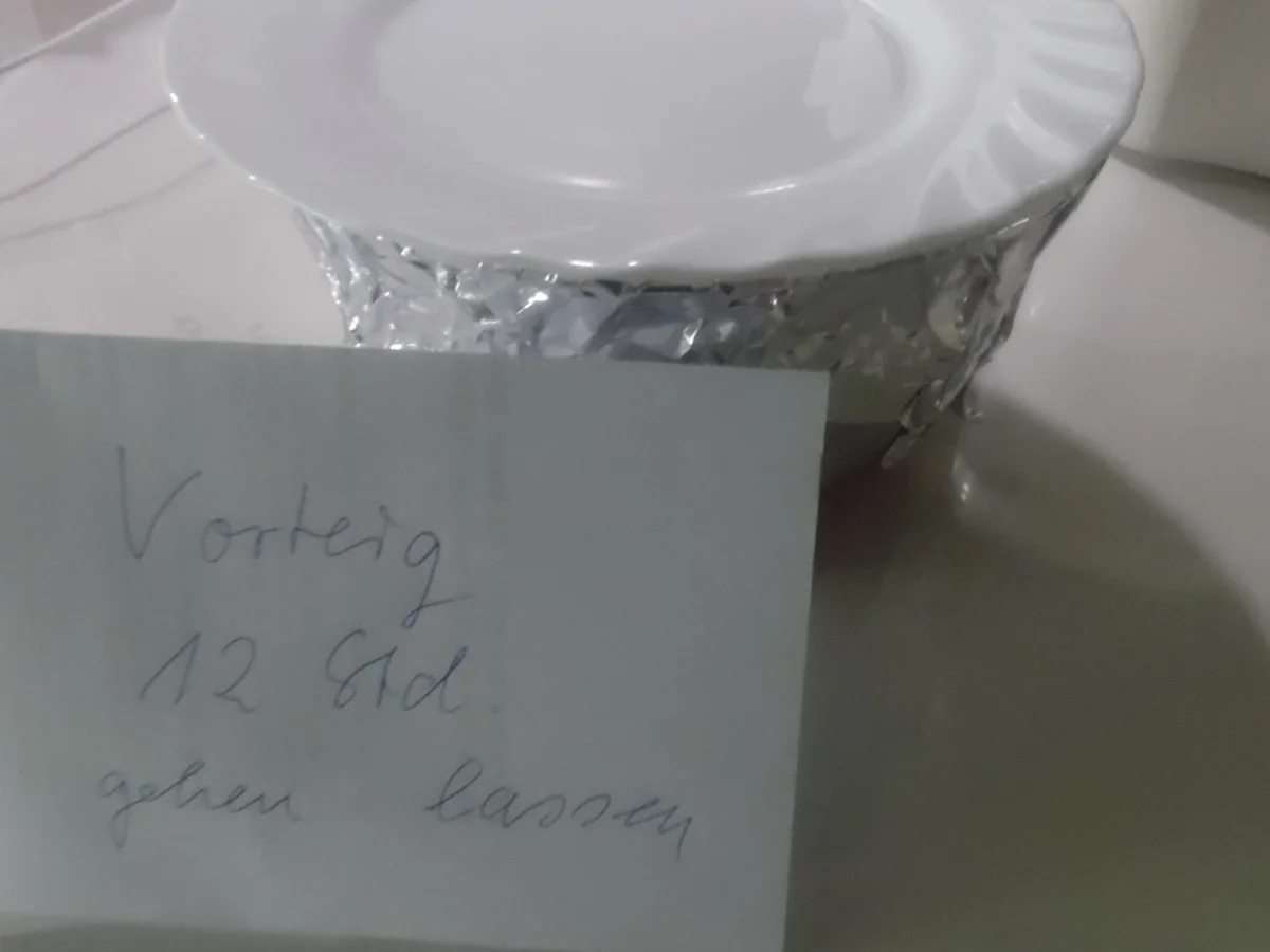 Kaisersemmeln - Rezept - Bild Nr. 3084