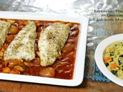 Kretisches Stifado mit Zander - Rezept - Bild Nr. 3064