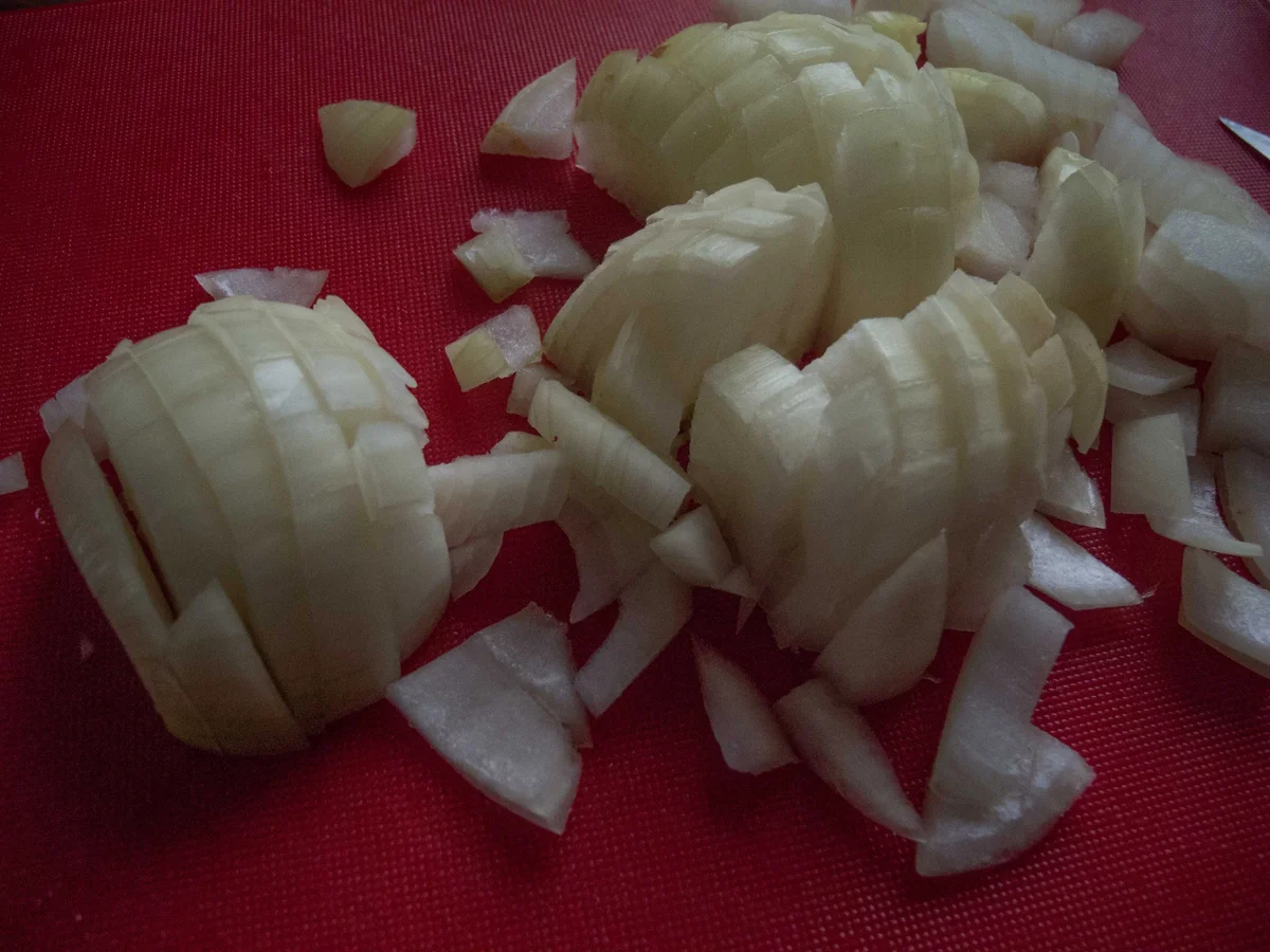 Schweinefilet mit Pilzrahm und Spinatspätzle - Rezept - Bild Nr. 3071