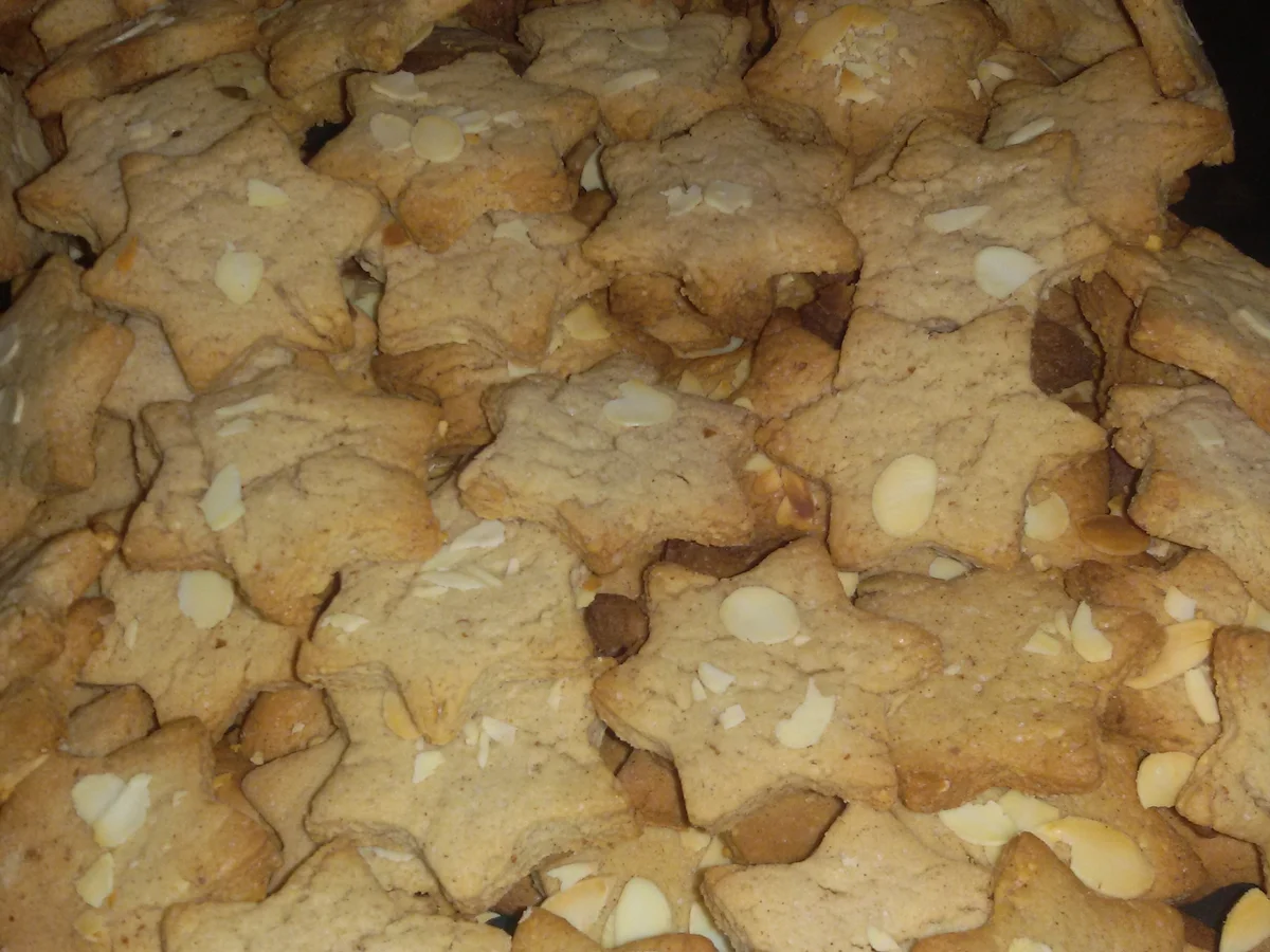 Rezept: Spekulatius Bild Nr. 3071 Spekulatius - Rezept - Bild Nr. 3071