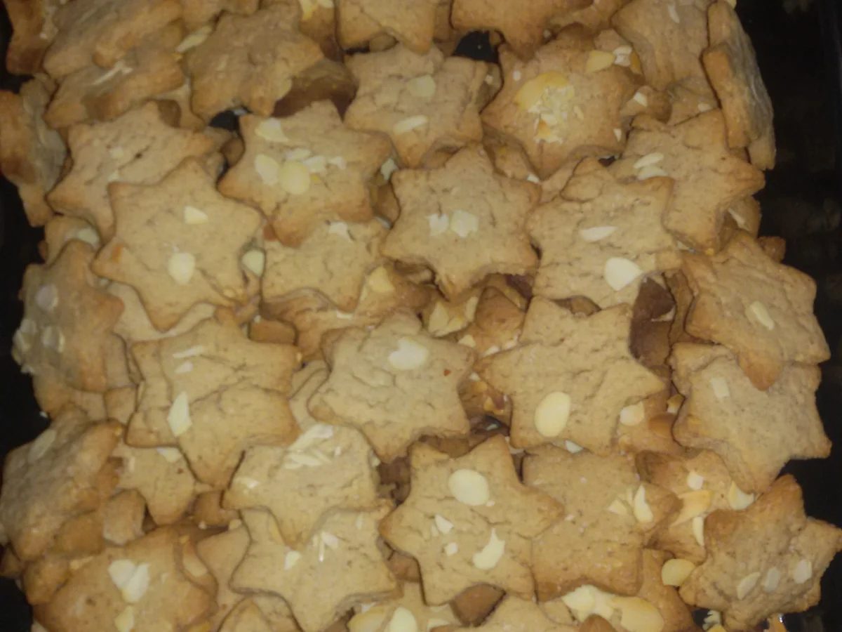 Rezept: Spekulatius Bild Nr. 3072 Spekulatius - Rezept - Bild Nr. 3072