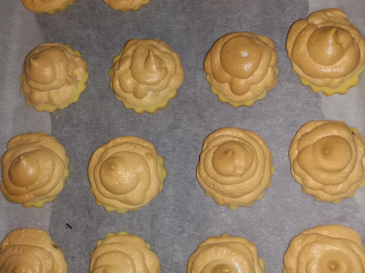 Feenküsschen - Rezept - Bild Nr. 3071