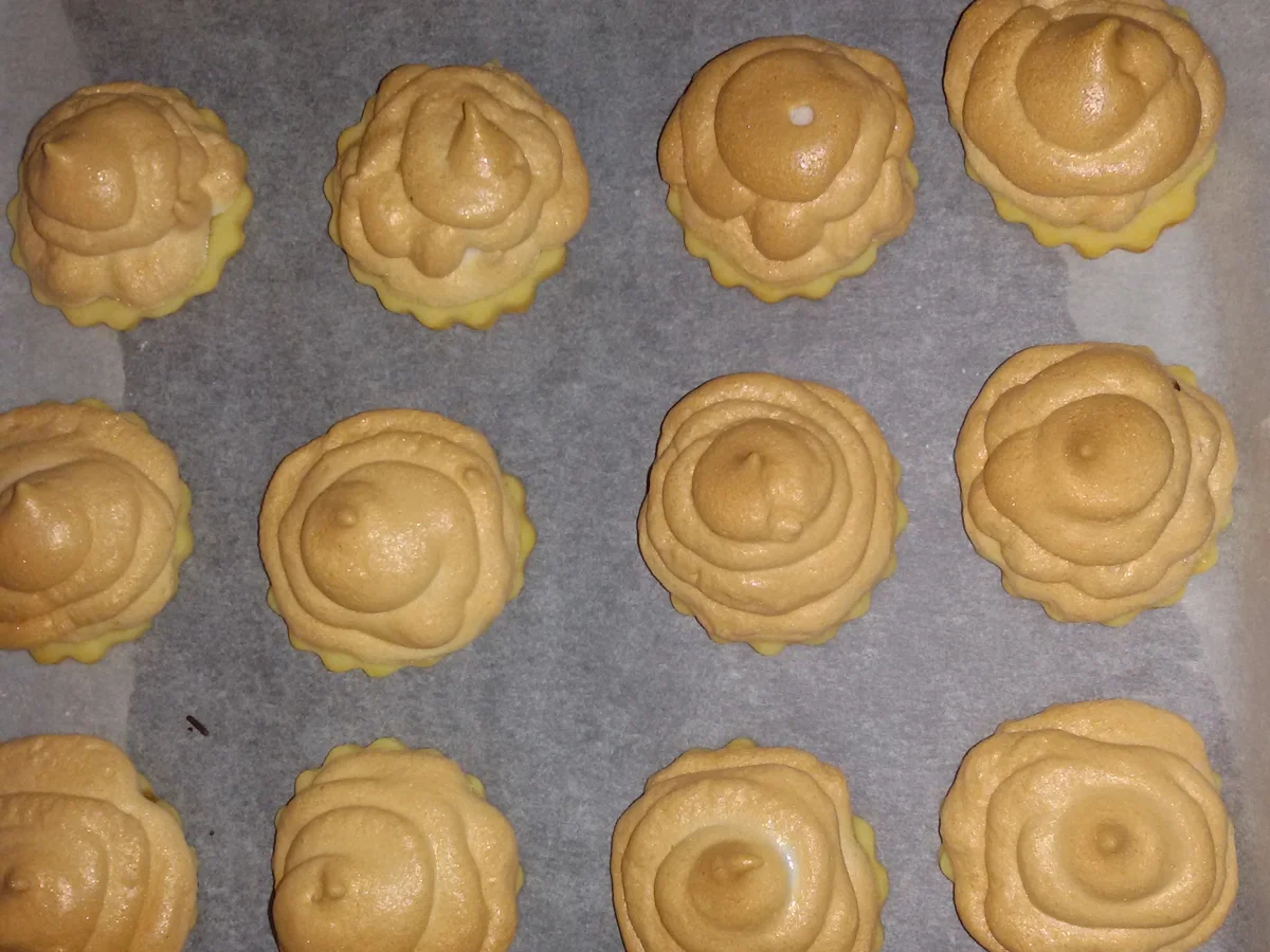 Feenküsschen - Rezept - Bild Nr. 3072