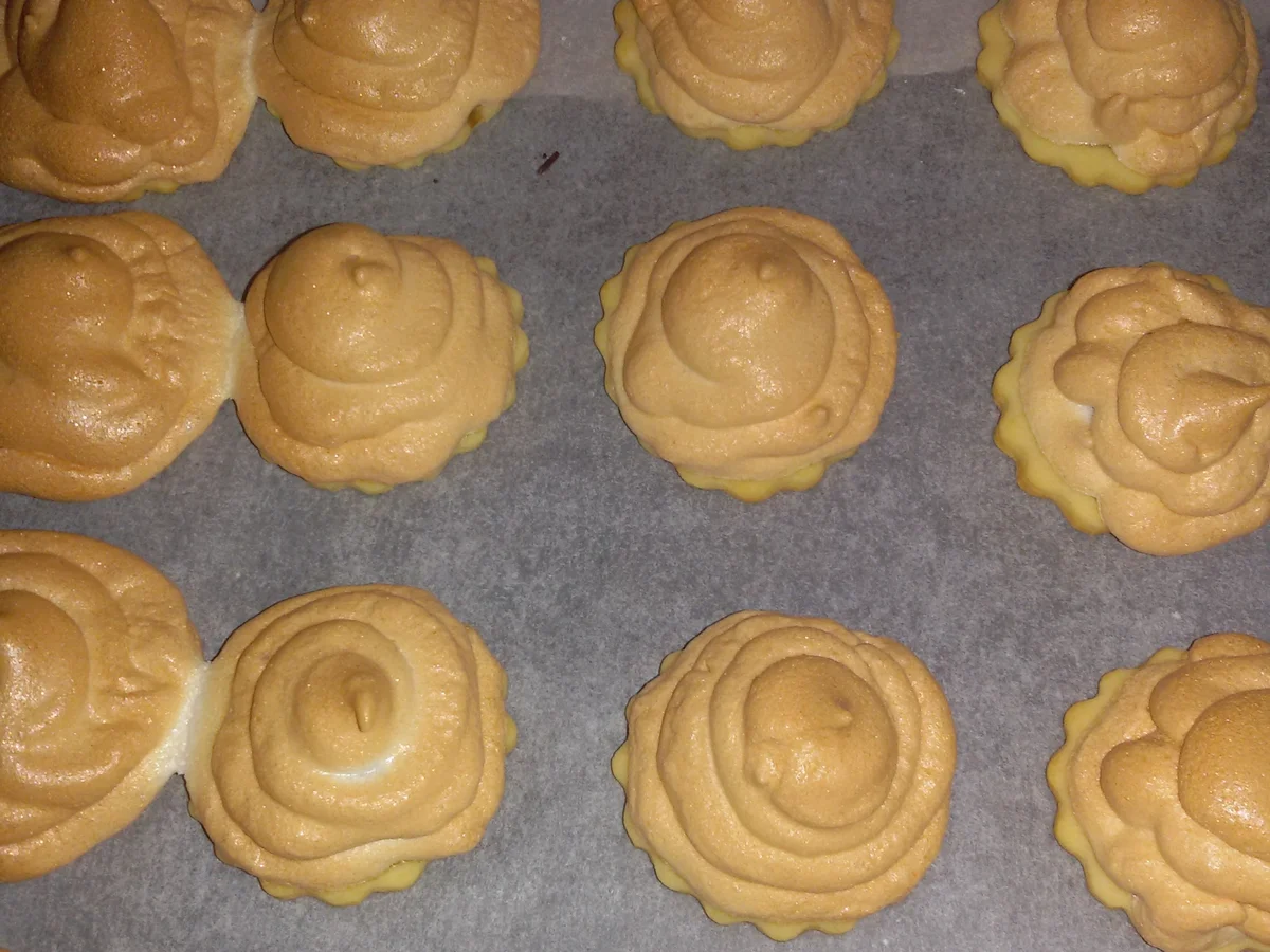 Feenküsschen - Rezept - Bild Nr. 3073