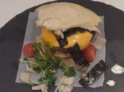 Rezept: Bรกnh Bao - Burger Bild Nr. 3071 Bรกnh Bao - Burger - Rezept - Bild Nr. 3071