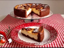 Schoko-Käsekuchen mit Streuseln - Rezept - Bild Nr. 3071