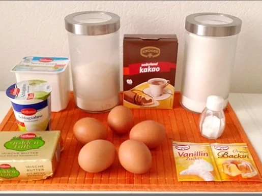 Schoko-Käsekuchen mit Streuseln - Rezept - Bild Nr. 3109