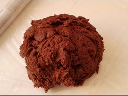 Schoko-Käsekuchen mit Streuseln - Rezept - Bild Nr. 3114