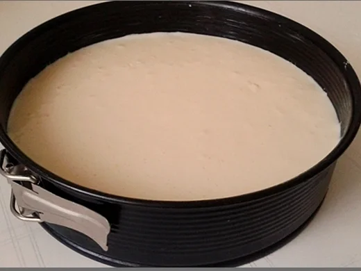 Schoko-Käsekuchen mit Streuseln - Rezept - Bild Nr. 3121