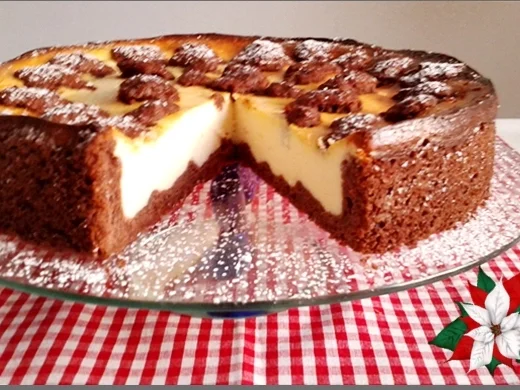 Schoko-Käsekuchen mit Streuseln - Rezept - Bild Nr. 3128