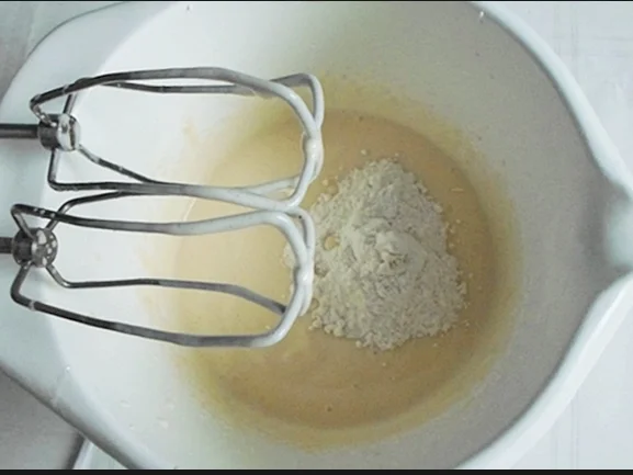 Quarkbällchen  mit  Rum  verfeinert, nach Art des Hauses - Rezept - Bild Nr. 3097