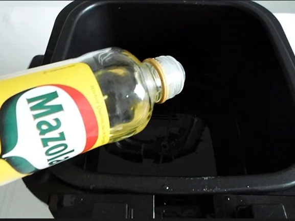 Quarkbällchen  mit  Rum  verfeinert, nach Art des Hauses - Rezept - Bild Nr. 3100