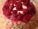Himbeer-Rotweintorte - Rezept - Bild Nr. 3128