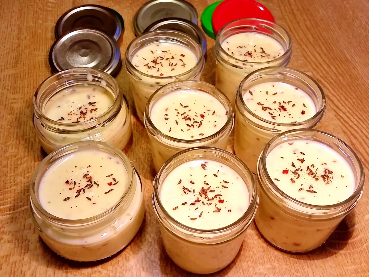 Mein würziger Kochkäse - Rezept - Bild Nr. 3128