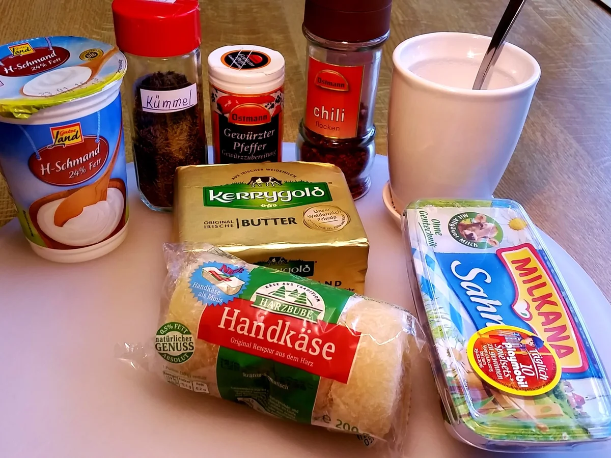 Mein würziger Kochkäse - Rezept - Bild Nr. 3129