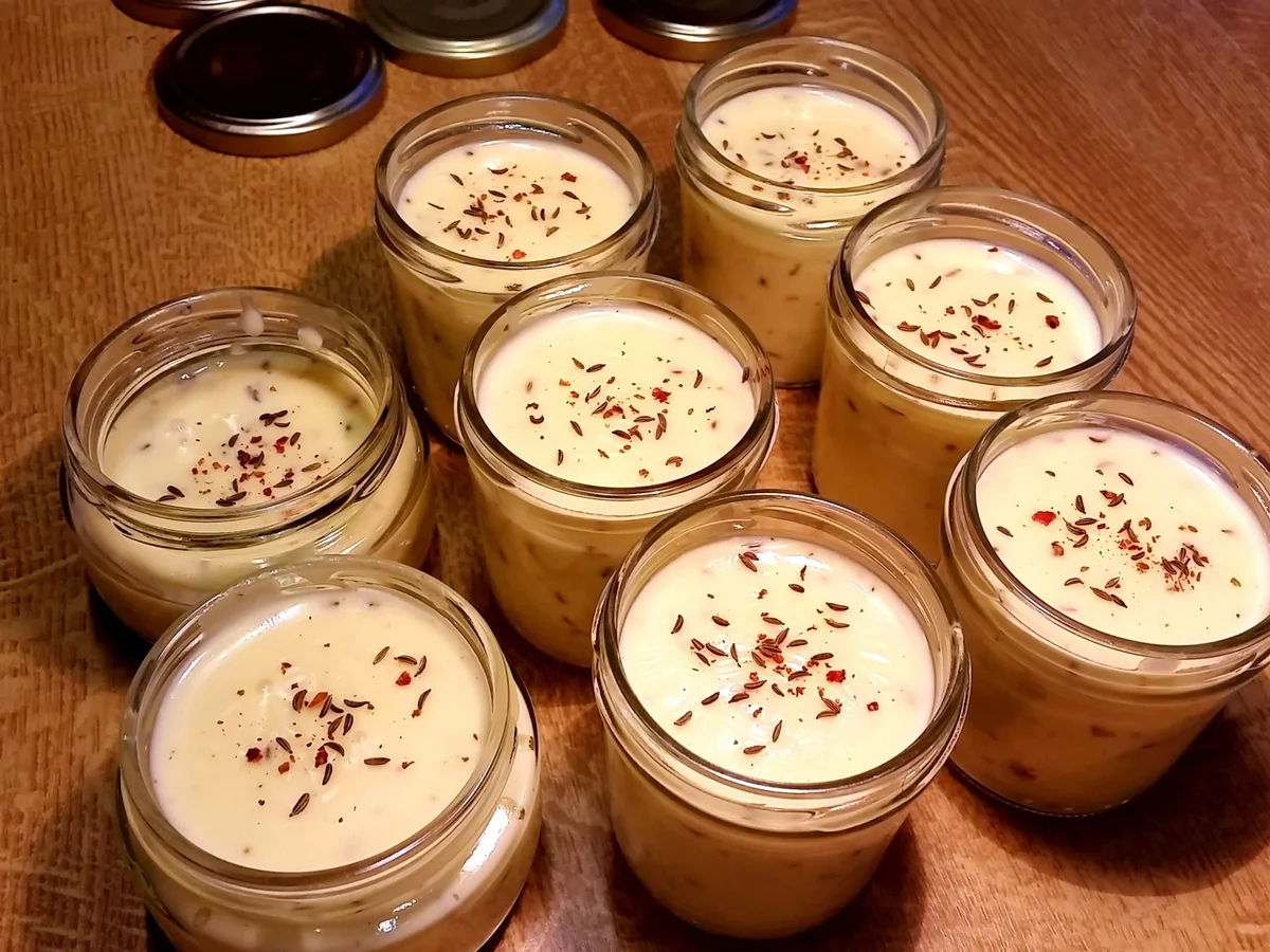 Mein würziger Kochkäse - Rezept - Bild Nr. 3133