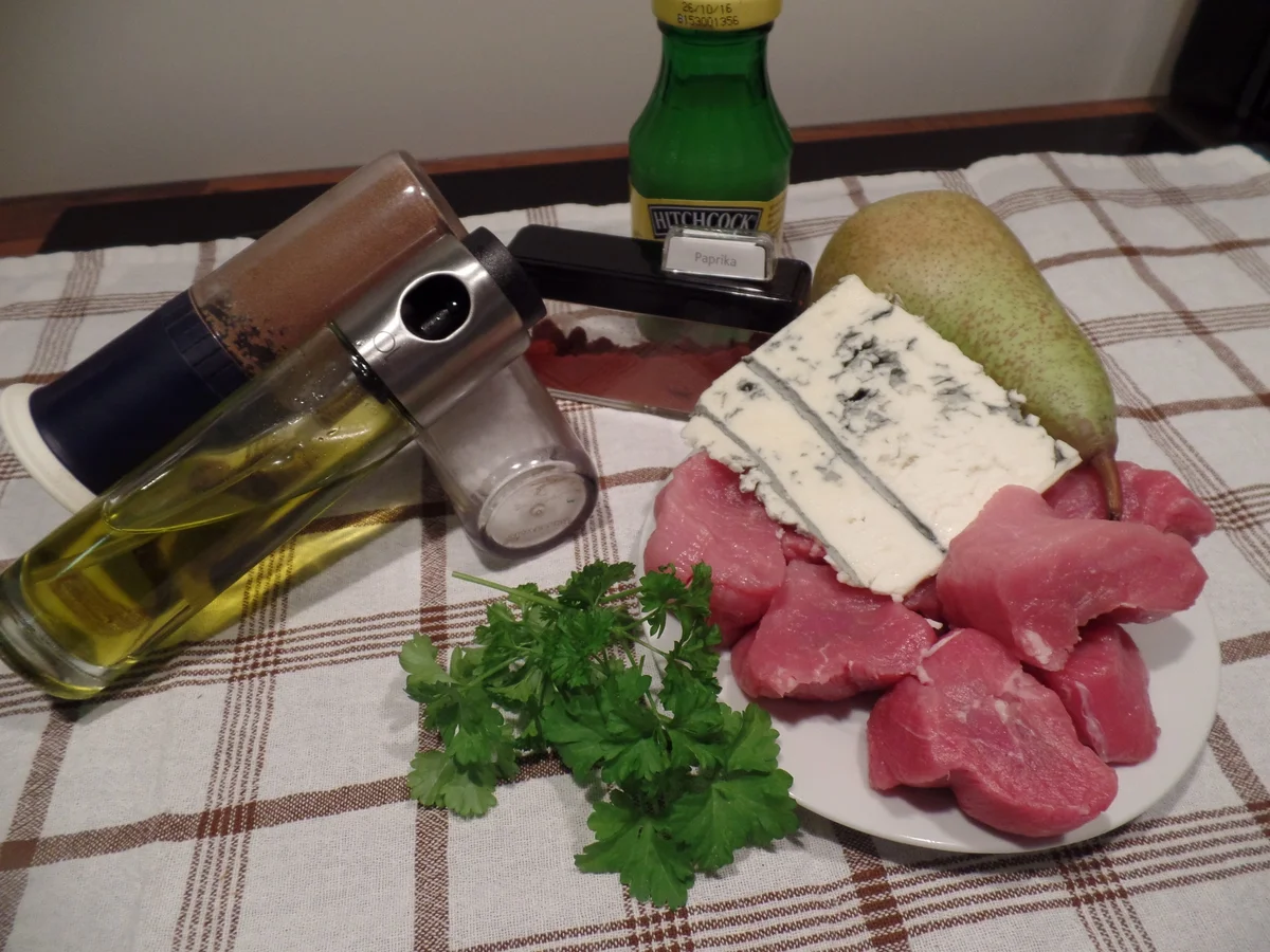 Überbackenes Schweinefilet - Rezept - Bild Nr. 3129