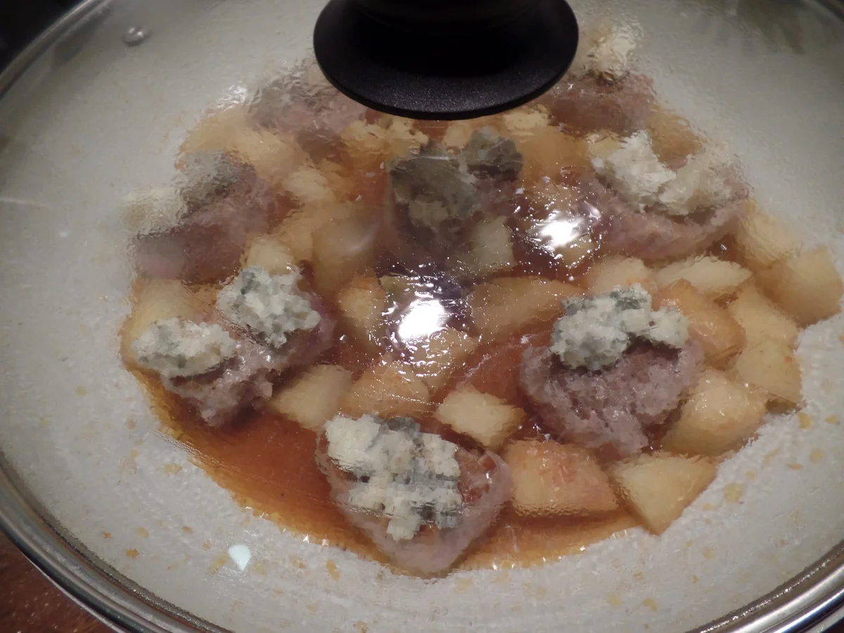 Überbackenes Schweinefilet - Rezept - Bild Nr. 3134