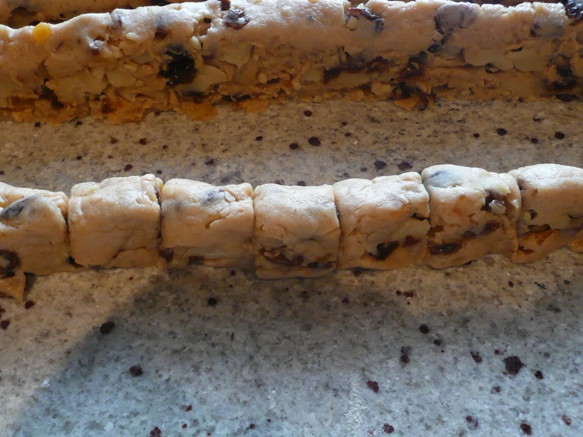 Stollenkonfekt schnell gemacht - Rezept - Bild Nr. 3132