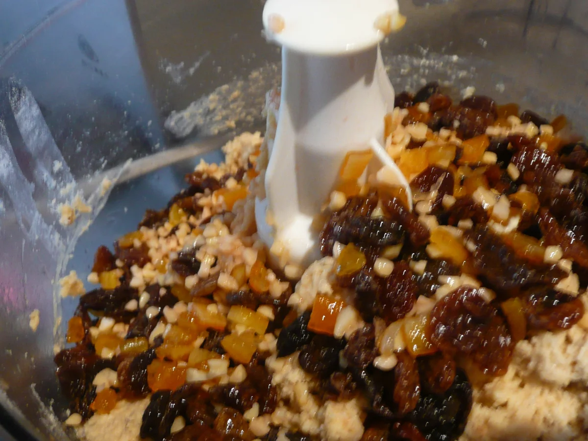 Stollenkonfekt schnell gemacht - Rezept - Bild Nr. 3135